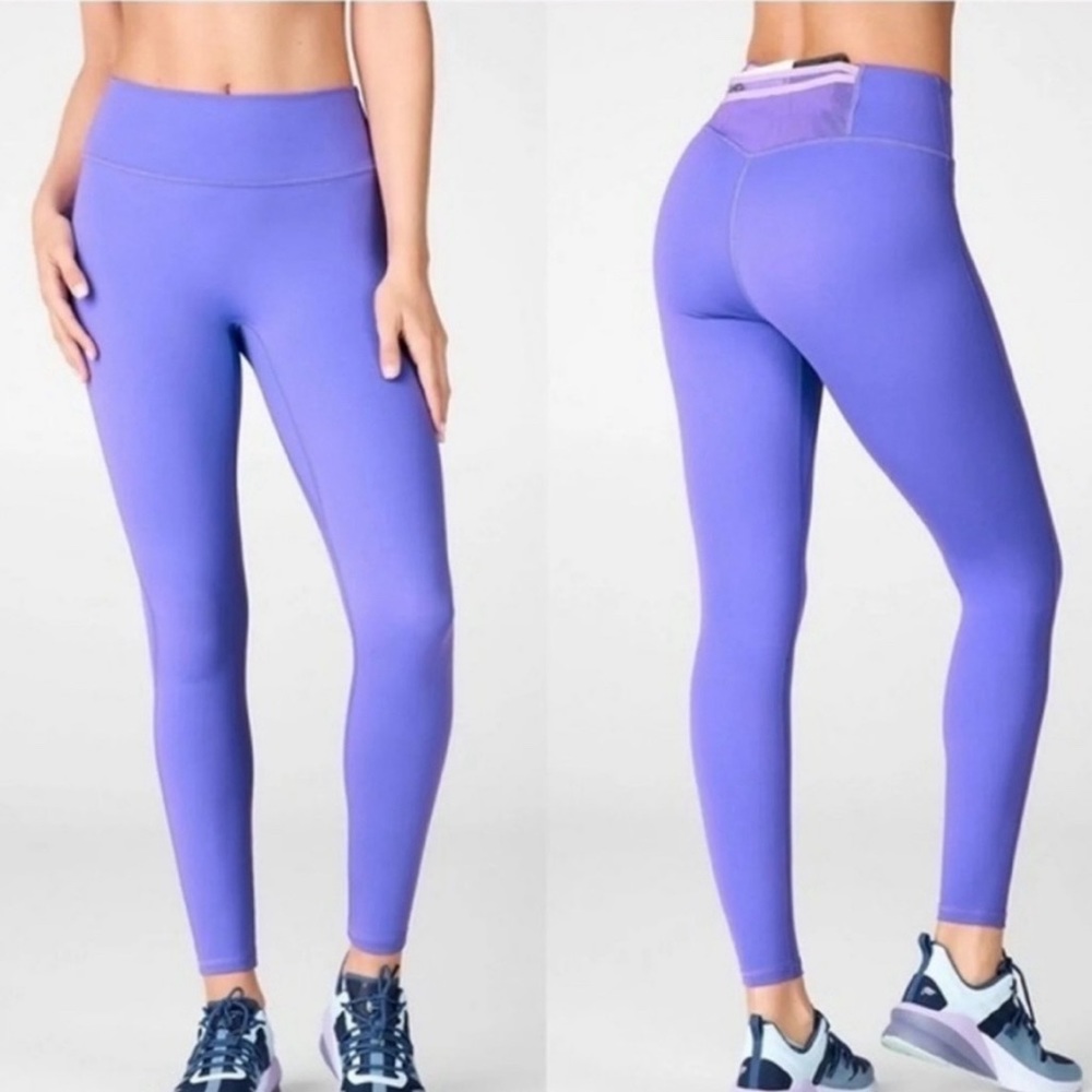 Fabletics Trinity Motion365 - Electric Violet